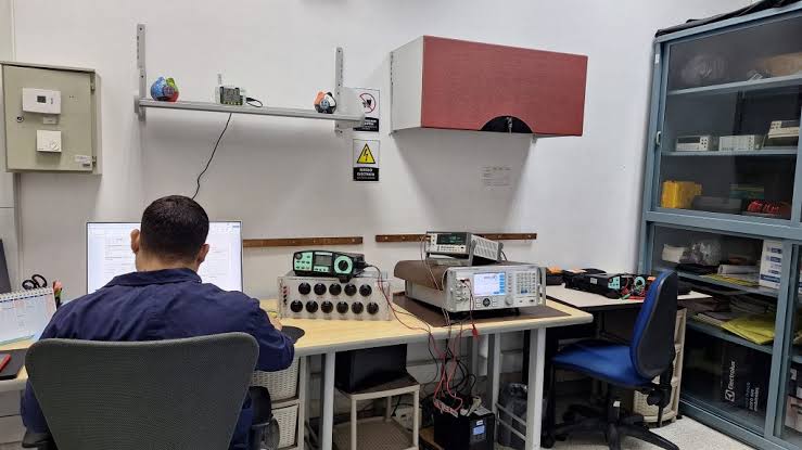 Laboratorio de Metrología EDACI — calibraciones y ensayos acreditados