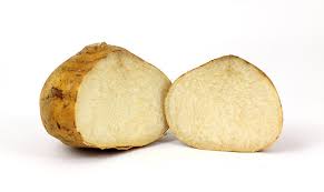Serve crunchy jicama french fries with dr. How To Serve Jicama Raw Or Cooked Harvest To Table