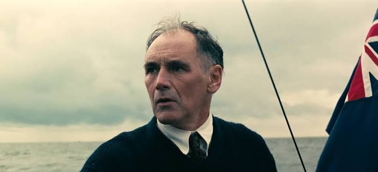 FILM RECON Interview: Mark Rylance on "Dunkirk"