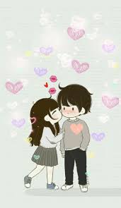 Running out of creative instagram picture ideas? Cute Couple Cartoon Wallpapers Top Free Cute Couple Cartoon Backgrounds Wallpaperaccess