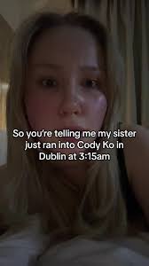 Celebrating paddys day weekend better than me 💔 #codyko #youtube  #thatshouldbeme @codyko