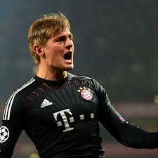 This page contains information about a player's detailed stats. Toni Kroos Injury Bayern Munich Midfielder Taken Off With Suspected Groin Strain Sbnation Com