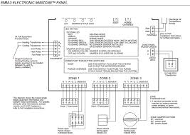 Hot water heating system zone valve installation: Honeywell Zone System Wiring Home Improvement Stack Exchange