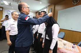 Maybe you would like to learn more about one of these? Diklat Fungsional Pmg Tingkat Ahli Bmkg