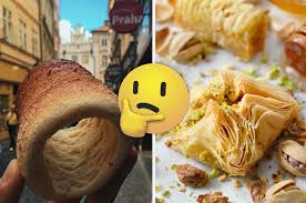 We did some googling and, honestly, there aren't a whole lot of desserts that start with the letter. 15 Desserts From Around The World To Put On Your Bucket List