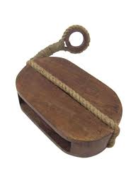 Get it as soon as mon, jul 26. Wooden Pulley Block Tackle Single Wheel