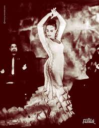 Maria Juncal Flamenco Dancing Flamenco Dance