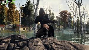 PUBG Screenshots and Gameplay