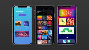 Out of milk helps you save time and money when managing your shopping, tasks &. Scribblet Is A New App That Lets You Easily Create Ios 14 Widgets Using Pencilkit 9to5mac