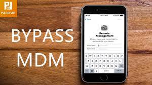 You can also use this tool passfab iphone unlocker ( · )to bypass iphone remote management in minutes. Mobile Device Management How To Remove Mdm From Iphone