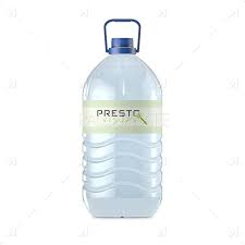 5l 500cl Mineral Water Bottle Smart Label Packreate Mineral Water Bottle Bottle Water Bottle