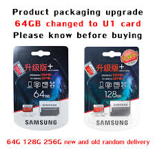 The pro plus is aimed at professionals with sequential speeds of up to 100mb/s read and 90mb/s write. 100 Original Samsung Evo Micro Sd Card 128gb 16g 32gb Class10 Sdhc Sdxc Uhs 1 Memory Card 256gb Microsd Tf Card 64gb 80mb S Original Samsung Evo Memory Cardmicro Sd Card Aliexpress