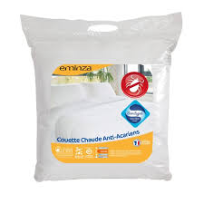 Check spelling or type a new query. Couette 240 Cm Chaude Anti Acariens Blanche Linge De Lit Eminza