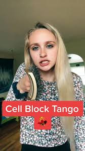 Cell Block Tango Challenge: Mya Cell Block Tango Lyrics