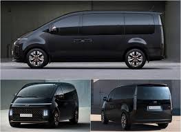Check spelling or type a new query. Hyundai Staria Wants To Be The Next Vellphard Killer Auto News Carlist My