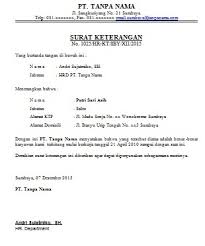 Dengan kata lain, contoh surat keterangan kerja untuk kpr ini perlu dipahami karena menyangkut benar tidaknya seorang pemohon kpr adalah seorang karyawan. Contoh Surat Keterangan Berkerja Untuk Karyawan Cara Buat Surat