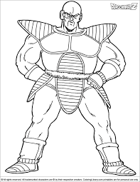 Click on the free dragon ball z colour page you would like to print, if you print them all. Dragon Ball Z 38658 Cartoons Printable Coloring Pages