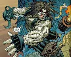 Lobo ! || Comics || Cartoons | Cartoons comics, Comic art, Horror art