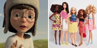 Rethinking barbie top