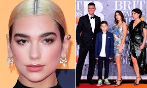 After working as a model, she signed with warner bros. Dua Lipa S Family From Her Mum Anesa Dad Dukagjin To Her Siblings Capital