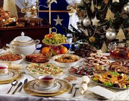 Traditions Here And There Polish Christmas Eve Wigilia Polish Christmas Christmas Eve Dinner Christmas Eve Table