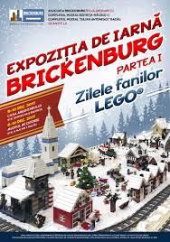 Este structurat pe patru sali, in prima sala gasind elemente din neolitic si. Brickenburg Winter Exhibition Part I Community Calendar Lego Ambassador Network