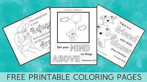 Primary, secondary, and tertiary colors. Kids Coloring Pages Learning To Live