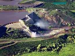 Presa Las Virgenes Delicias Chihuahua Chihuahua Mexico Mexico Outdoor
