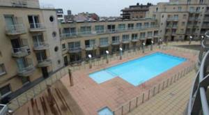 Studio Zwembad A Ostende Belgium Lets Book Hotel