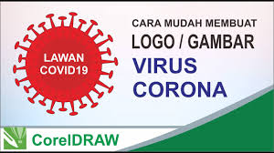 Cara membuat ram dari flashdisk di windows. Cara Membuat Logo Corona Di Coreldraw Youtube
