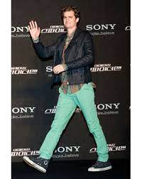 Andrew Garfield Red Carpet Superhero Andrew Garfield Dapper Dudes Man