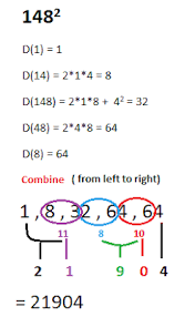 Math explained in easy language, plus puzzles, games, quizzes, videos and worksheets. Vedic Maths Tricks Squaring And Square Root Tricks