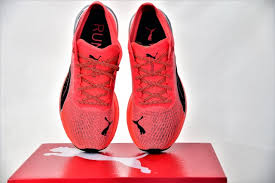 Saki fokken bergh @ left music : Puma Deviate Nitro Marathon Running Shoes Review