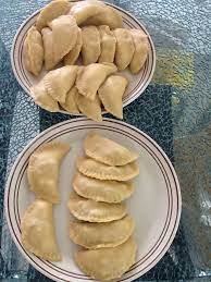 Pastel Goreng Isi Telor Dan Sayuran Loempia