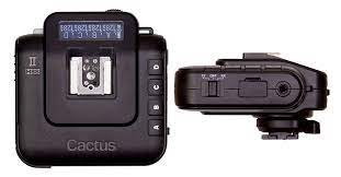 Connect a shutter cable to the camera and use the v6 ii as a remote shutter release. Cactus Wireless Flash Transceiver V6 Iis Pre Order Link