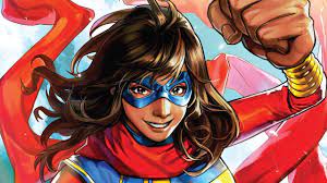 The former is actually an lgbtq+ character who comes out as a. Canadian Actress Cast As Muslim Hero Ms Marvel
