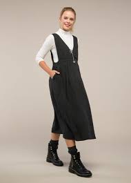 Maternity Grey Pin Stripe Dress Gebe Maternity Elbise Modelleri Elbise Moda Stilleri