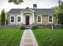 Benjamin Moore Briarwood Exterior