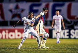 Britain's american colonies broke with the mother country in 1776 and were recognized as the new north america, bordering the caribbean sea and the gulf of mexico, between belize and the united. Club America Vs Olimpia Prediction Preview Team News And More Concacaf Champions League 2020 21