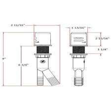 We did not find results for: Howplumb 52 29 53 Brushed Nickel Dishwasher Air Gap Kitchen Sink Accessory