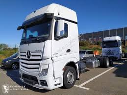 Camion Mercedes Actros Gazoil Boite Automatique Languedoc Roussillon 1 Annonces De Camions