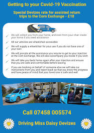 Driving Miss Daisy Devizes