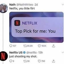 Pin By Bella On Memes In 2020 Really Funny Memes Stupid Funny Memes Netflix