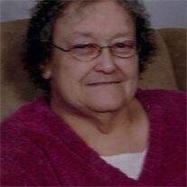 Rose Ann Caudill Obituary