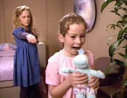 Watch noley thornton movies and shows for free on zoechip. Star Trek The Next Generation Rewatch Imaginary Friend Tor Com