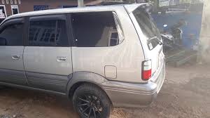 Purworejo, pasuruan kota hari ini rp 103.500.000 2003 jual kijang krista 2.0 efi m/t 2003 original, mulus, seperti baru Kijang Krista 2002 Kren Modif Youtube