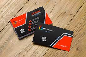 Brandcrowd's business card maker is easy to use and allows you full customization to get the design you want! Professional Business Card Design For Loan Officer Free Template Graphicsfamily