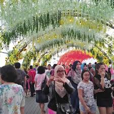 Restaurants, hotels, bars, coffee, banks, gas stations, parking lots, cinemas. Penang Kini Batu Kawan Central Island Park Yang Menjadi Facebook