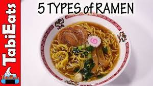 Maybe you would like to learn more about one of these? 5 Ramen Types You Should Know Youtube