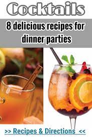 Add crushed ice, top with club soda, and garnish with a slice of cucumber. This Is The Best Cocktail Recipes For Dinner Parties Best Cocktail Recipes Diy Drinks Diy Cocktail Recipes